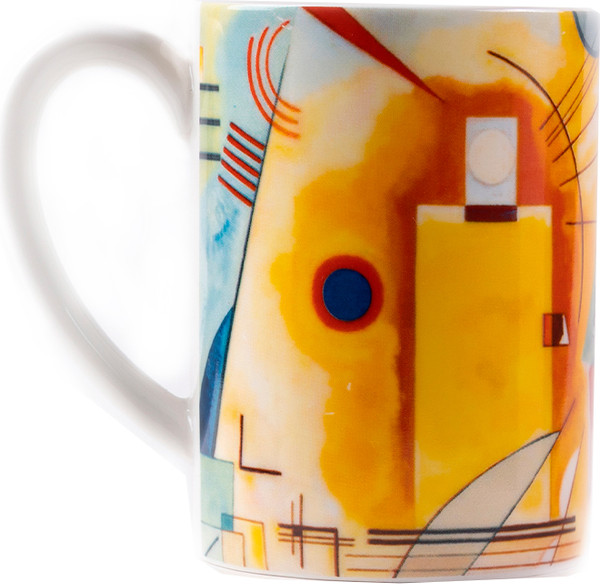 Изображение товара Кружка Gipfel Art 52266 (белый)