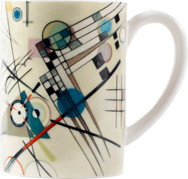 Изображение товара Кружка Gipfel Art 52267 (белый)