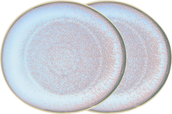 Изображение товара Набор тарелок Gipfel Merida 43275 (2шт, голубой)