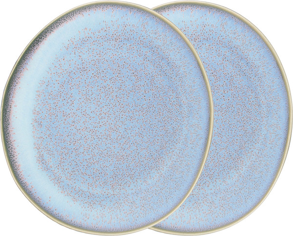 Изображение товара Набор тарелок Gipfel Merida 43276 (2шт, голубой)