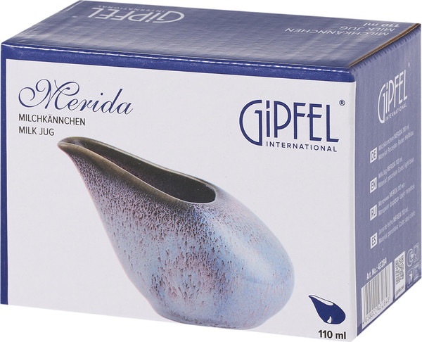 Изображение товара Молочник Gipfel Merida 43284 (голубой)