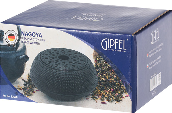 Изображение товара Подставка для заварочного чайника Gipfel Nagoya 52676 (черный)