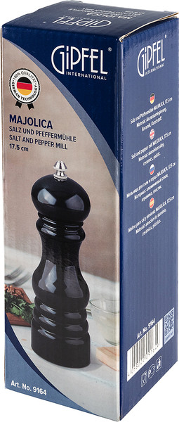 Изображение товара Мельница для специй Gipfel Majolica 9164
