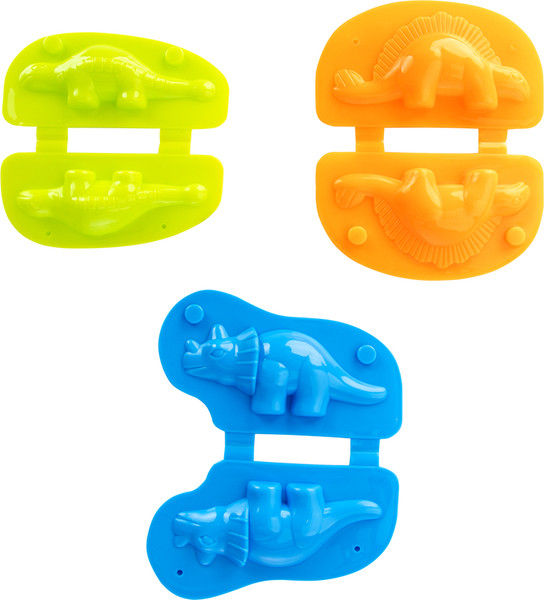 Изображение товара Набор для лепки Genio Kids Динозавры / TA2038