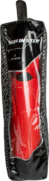 Изображение товара Защита голень-стопа для единоборств BoyBo Knock Out IK-34 (M, красный)