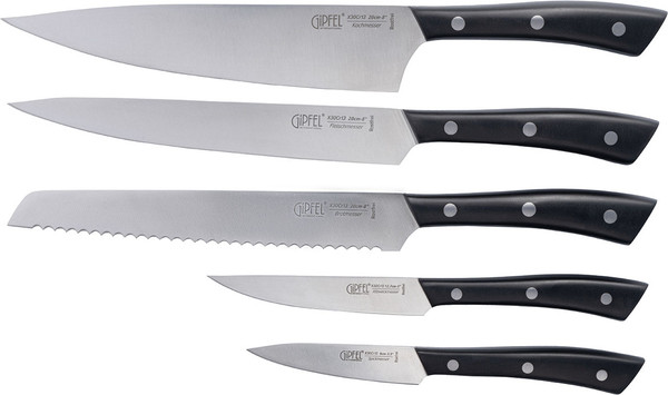 Изображение товара Набор ножей Gipfel Domaso 51695