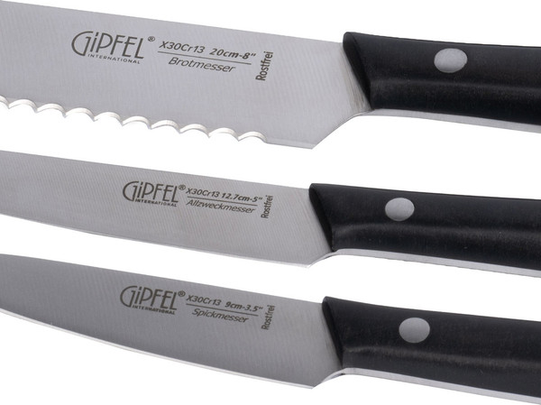 Изображение товара Набор ножей Gipfel Domaso 51695