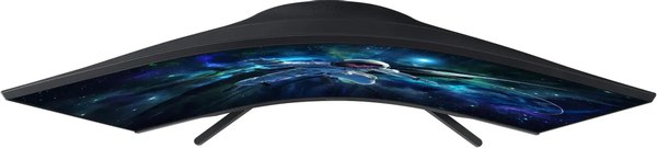 Изображение товара Монитор Samsung LS27CG550EIXCI 