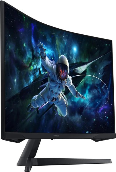 Изображение товара Монитор Samsung LS27CG550EIXCI 