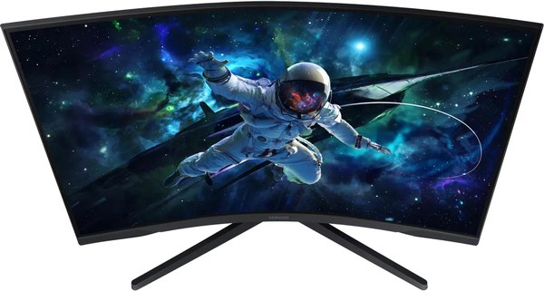 Изображение товара Монитор Samsung LS27CG550EIXCI 