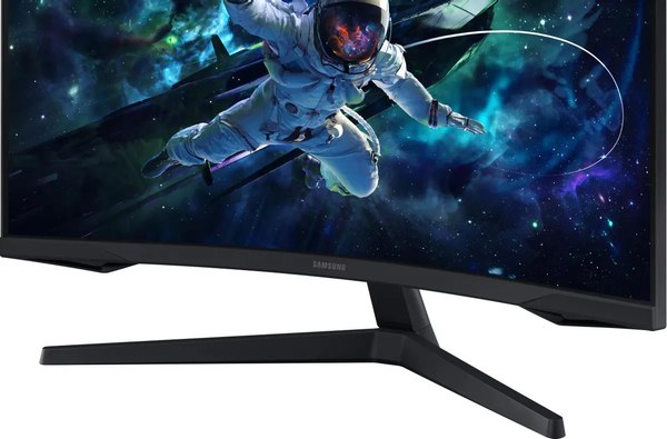Изображение товара Монитор Samsung LS27CG550EIXCI 