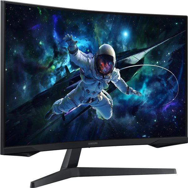 Изображение товара Монитор Samsung LS27CG550EIXCI 