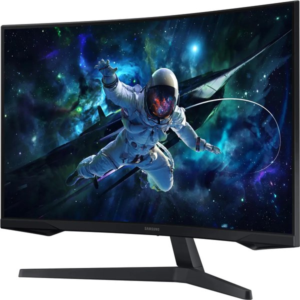 Изображение товара Монитор Samsung LS27CG550EIXCI 