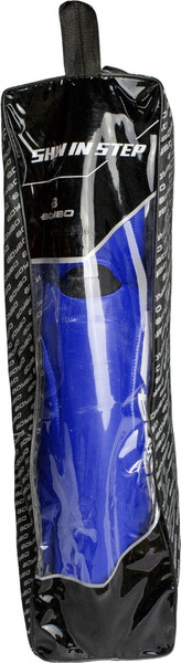 Изображение товара Защита голень-стопа для единоборств BoyBo Knock Out IK-34 (S, синий)