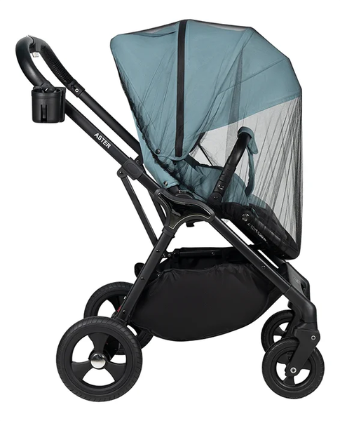 Изображение товара Детская прогулочная коляска Aimile Aster / AS-004 (Aquagreen)