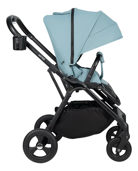 Изображение товара Детская прогулочная коляска Aimile Aster / AS-004 (Aquagreen)