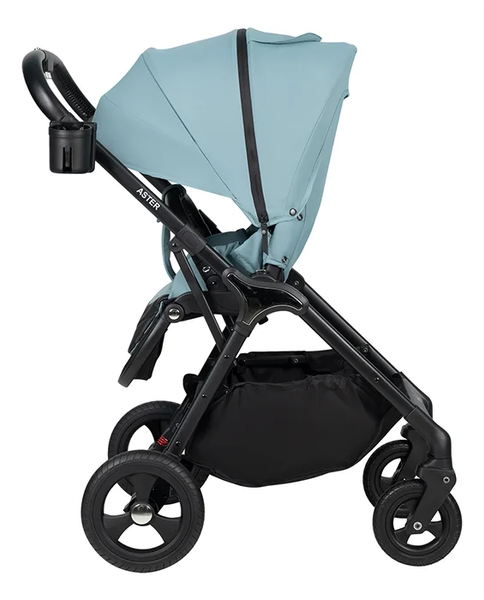Изображение товара Детская прогулочная коляска Aimile Aster / AS-004 (Aquagreen)