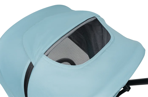 Изображение товара Детская прогулочная коляска Aimile Aster / AS-004 (Aquagreen)