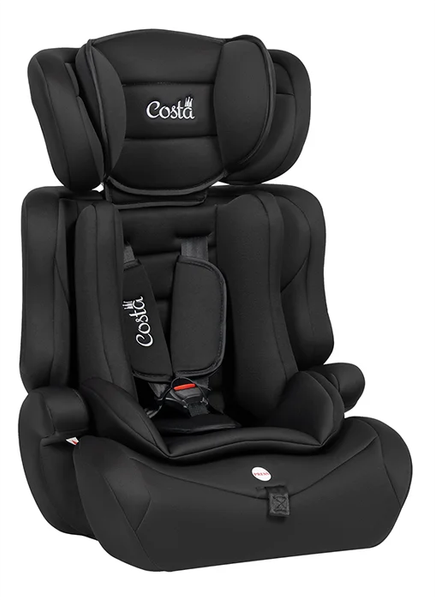 Изображение товара Автокресло Costa HC-01/9 (черный)
