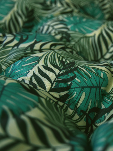 Изображение товара Подушка для садовой мебели Smart Textile 130x50 / ST6087 (монстера)