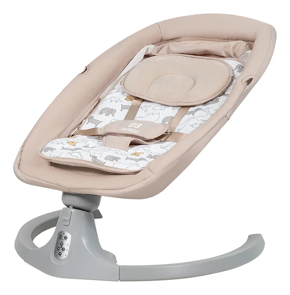 Изображение товара Детский шезлонг Farfello 88944 (бежевый)