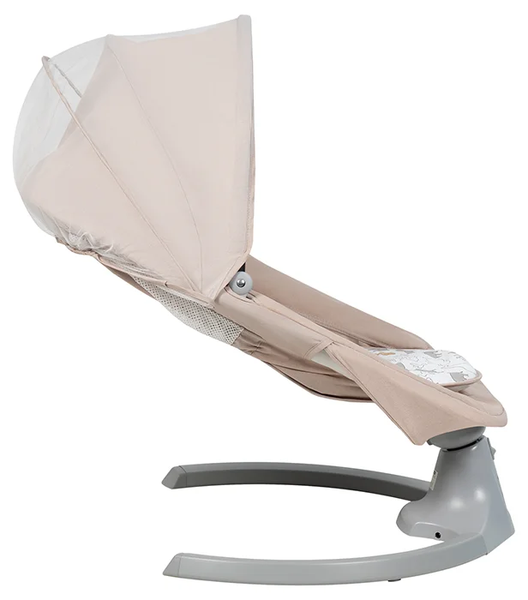 Изображение товара Детский шезлонг Farfello 88944 (бежевый)