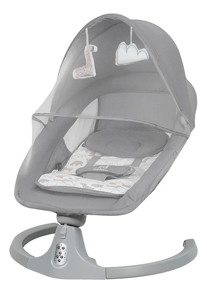 Изображение товара Детский шезлонг Farfello 88944 (серый)