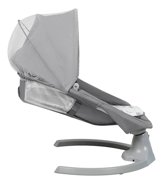 Изображение товара Детский шезлонг Farfello 88944 (серый)