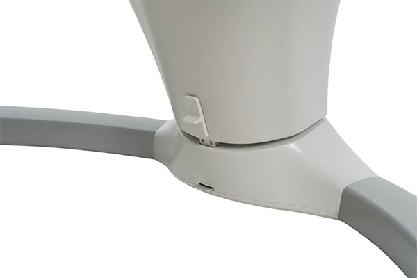 Изображение товара Детский шезлонг Farfello 88955 (серый)