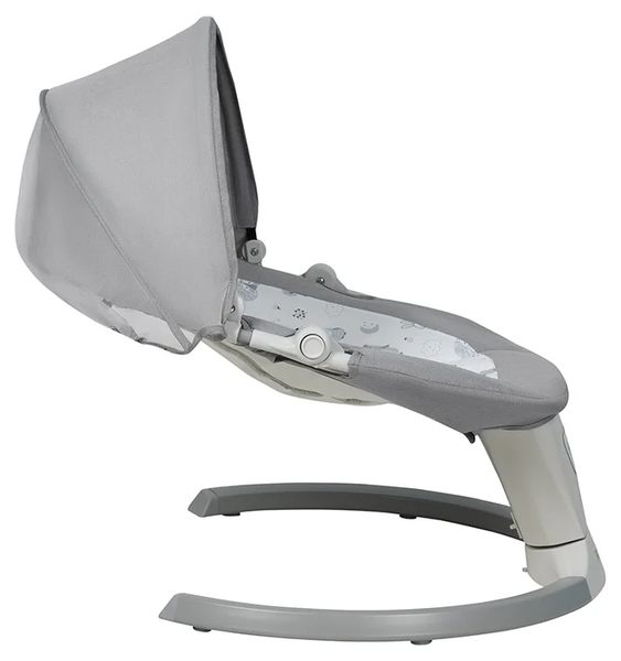 Изображение товара Детский шезлонг Farfello 88955 (серый)