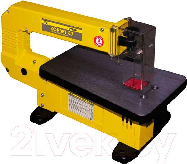 Изображение товара Лобзиковый станок Энкор Корвет-87 (90870)