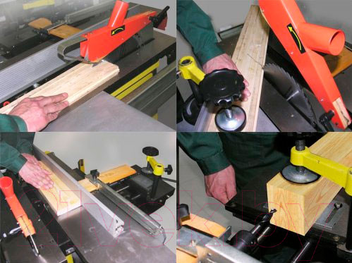 Изображение товара Многофункциональный станок Энкор Корвет-322 (93220)