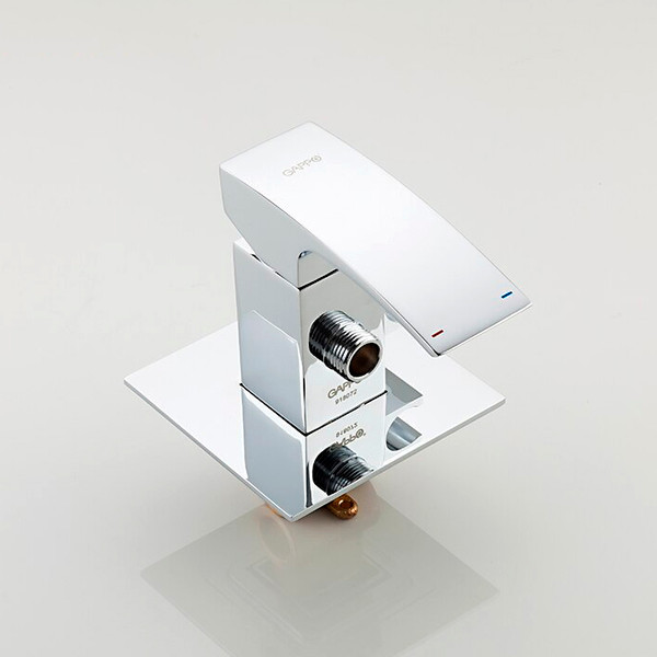 Изображение товара Гигиенический душ со смесителем Gappo G7207-1