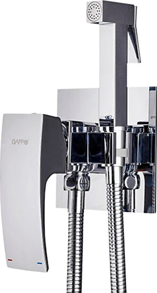 Изображение товара Гигиенический душ со смесителем Gappo G7207-1