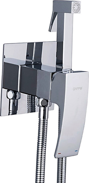 Изображение товара Гигиенический душ со смесителем Gappo G7207-1