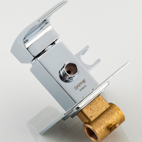 Изображение товара Гигиенический душ со смесителем Gappo G7207-1