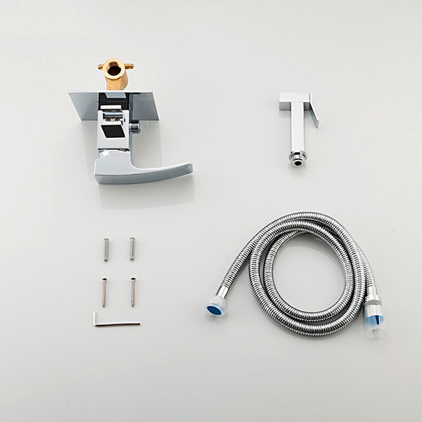 Изображение товара Гигиенический душ со смесителем Gappo G7207-1