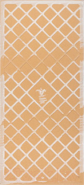 Изображение товара Плитка Cersanit Hammam HAG051D Рельеф (200x440, белый)