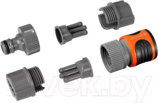 Изображение товара Комплект для подключения шланга Gardena 05316-20