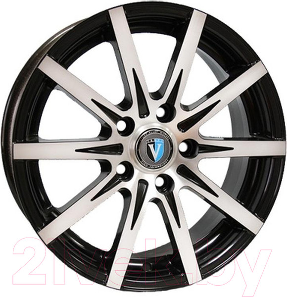 Изображение товара Литой диск Venti 1508 15x5.5" 4x100мм DIA 60.1мм ET 45мм BD