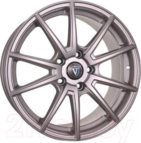 Изображение товара Литой диск Venti 1704 17x7" 5x114.3мм DIA 67.1мм ET 45мм BD