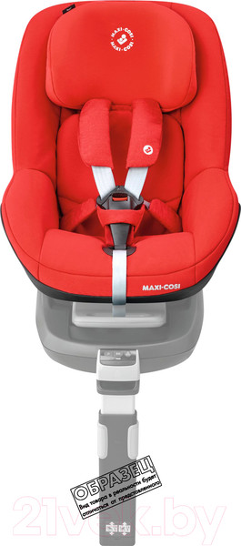 Изображение товара Автокресло Maxi-Cosi Pearl (Nomad Red)