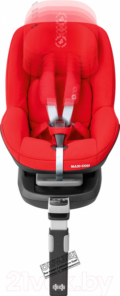 Изображение товара Автокресло Maxi-Cosi Pearl (Nomad Red)