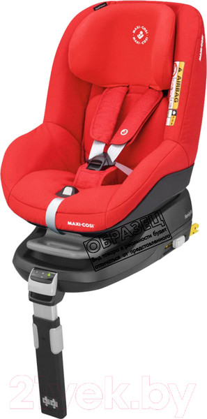 Изображение товара Автокресло Maxi-Cosi Pearl (Nomad Red)