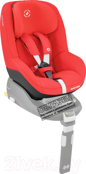 Изображение товара Автокресло Maxi-Cosi Pearl (Nomad Red)