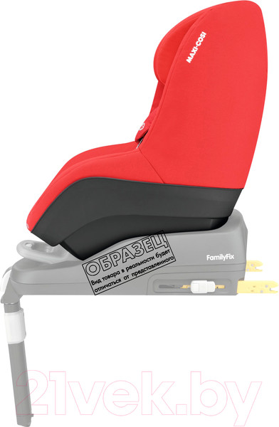 Изображение товара Автокресло Maxi-Cosi Pearl (Nomad Red)