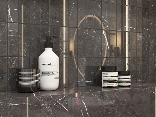 Изображение товара Плитка Cersanit Royal Stone C-RSL231D (298x598, белый)