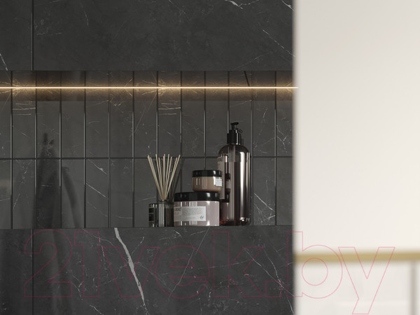 Изображение товара Плитка Cersanit Royal Stone C-RSL231D (298x598, белый)
