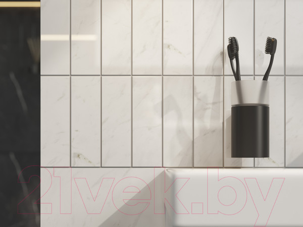 Изображение товара Плитка Cersanit Royal Stone C-RSL231D (298x598, белый)