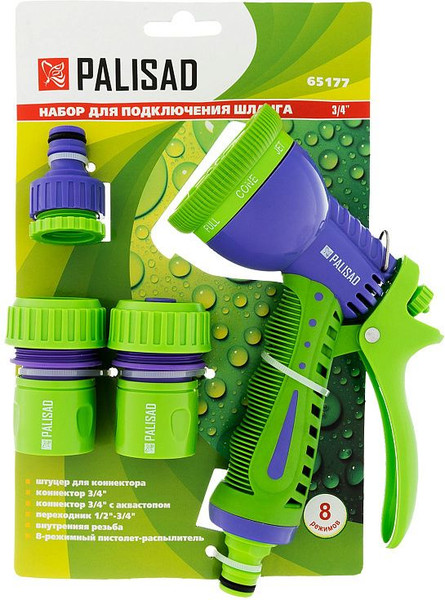 Изображение товара Распылитель для полива Palisad 65177